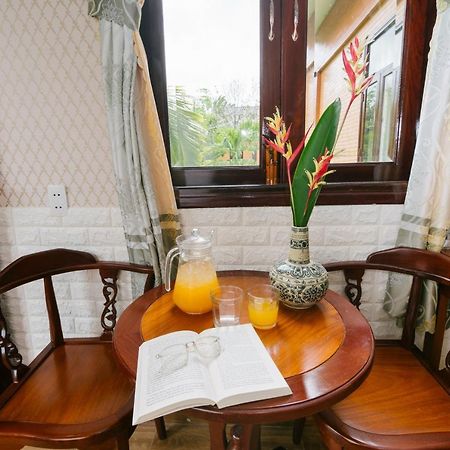 My Khanh Resort Cần Thơ Kültér fotó