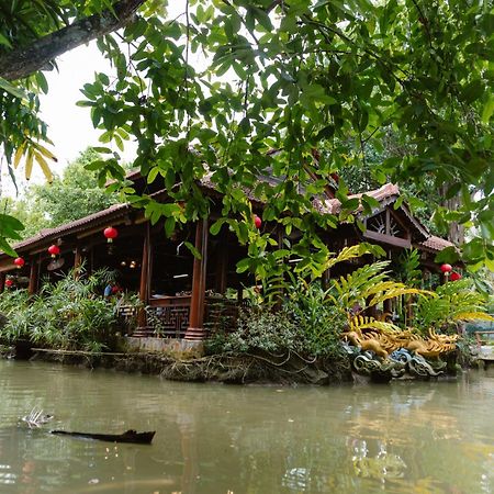 My Khanh Resort Cần Thơ Kültér fotó