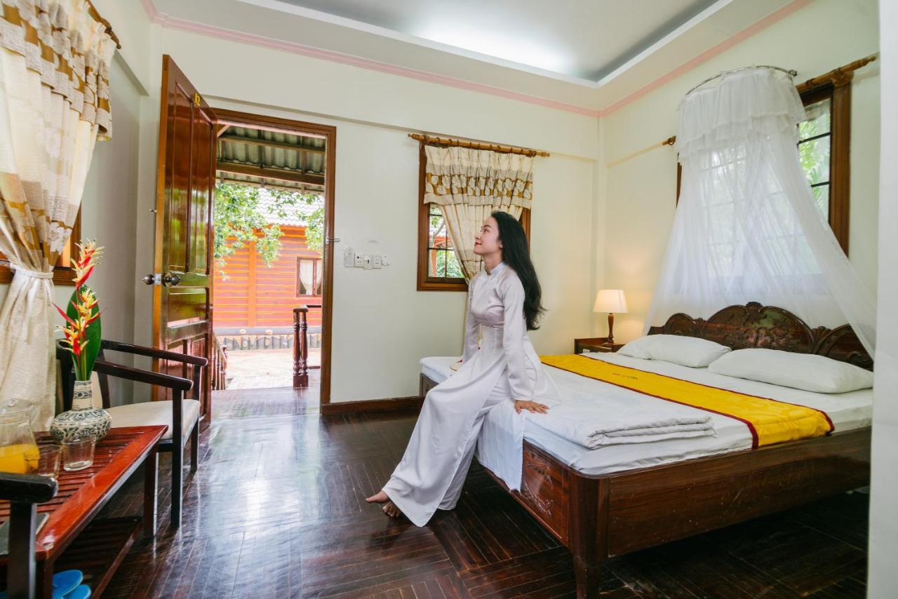 My Khanh Resort Cần Thơ Kültér fotó