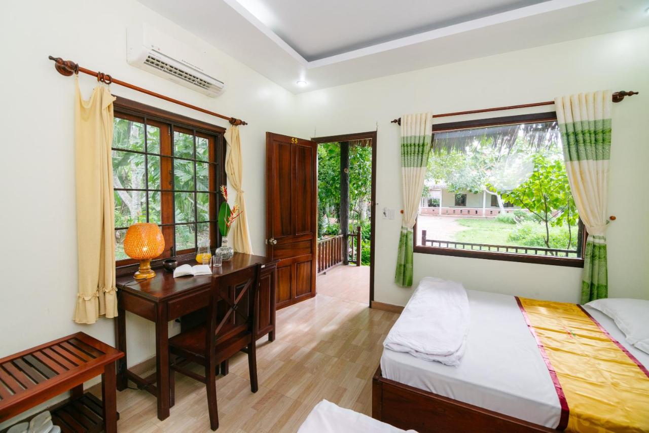 My Khanh Resort Cần Thơ Kültér fotó