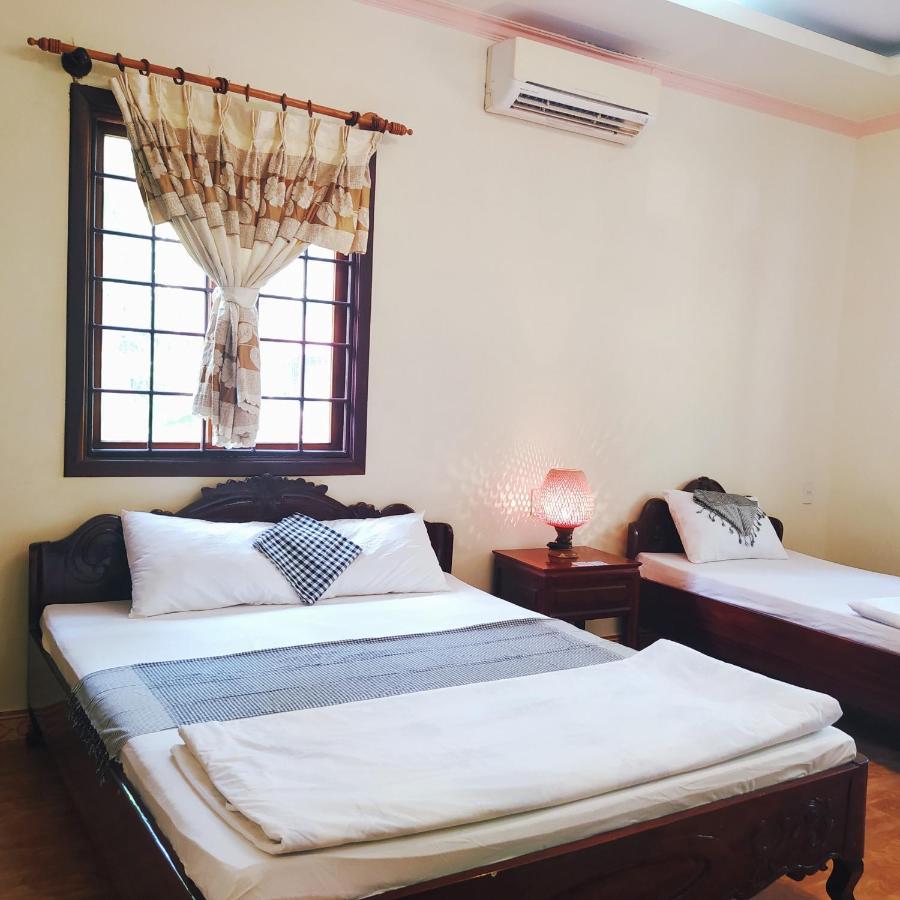 My Khanh Resort Cần Thơ Kültér fotó