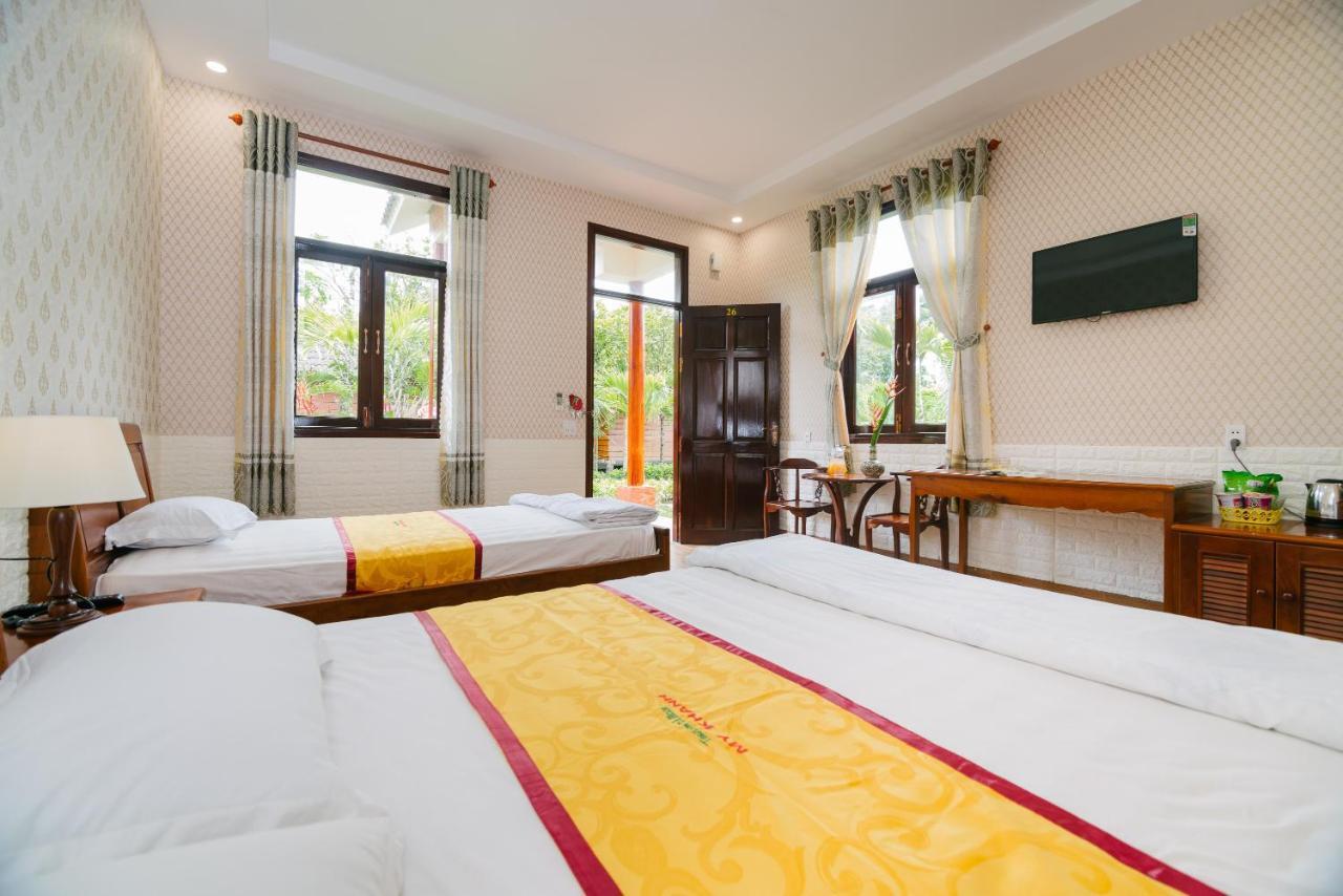 My Khanh Resort Cần Thơ Kültér fotó
