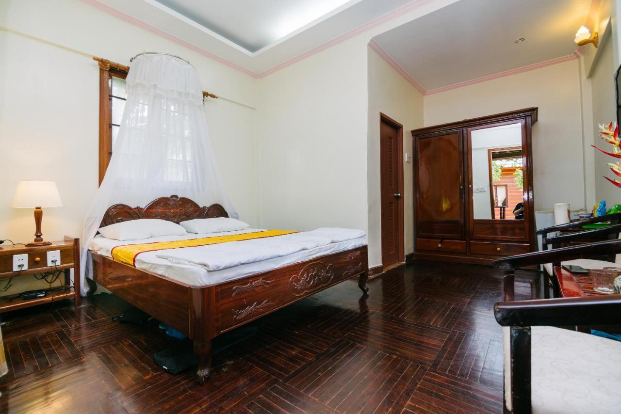 My Khanh Resort Cần Thơ Kültér fotó