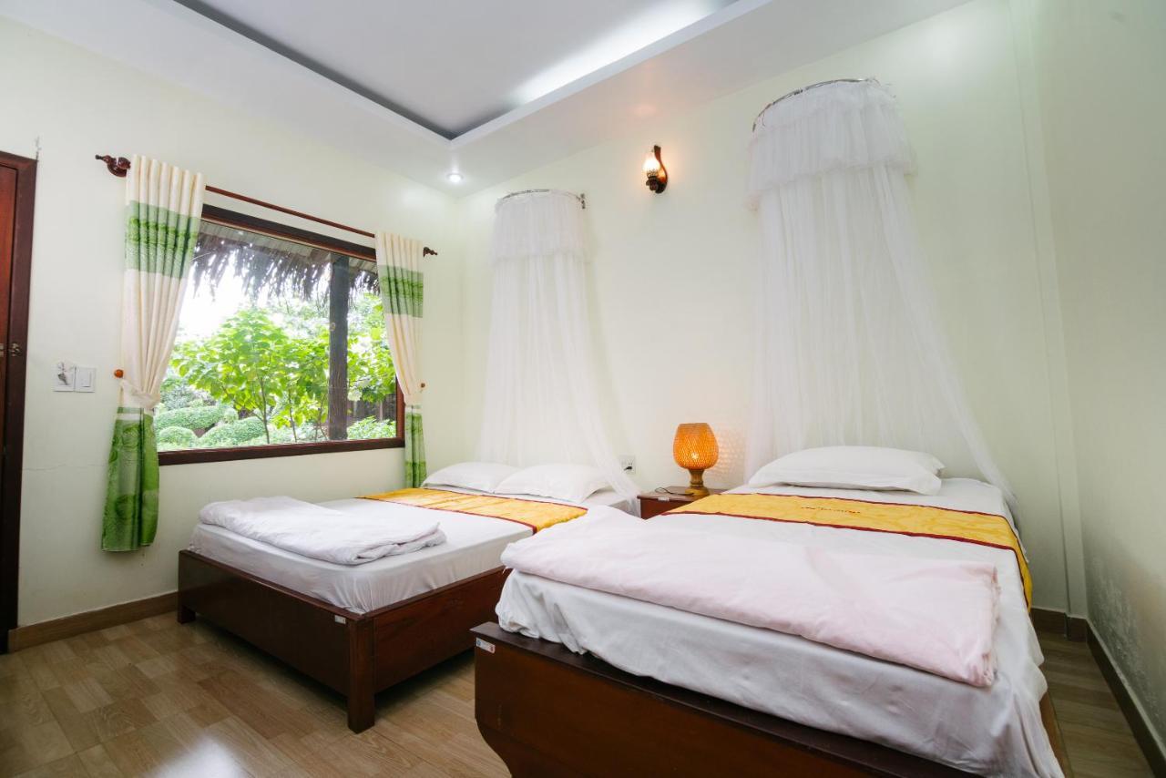 My Khanh Resort Cần Thơ Kültér fotó