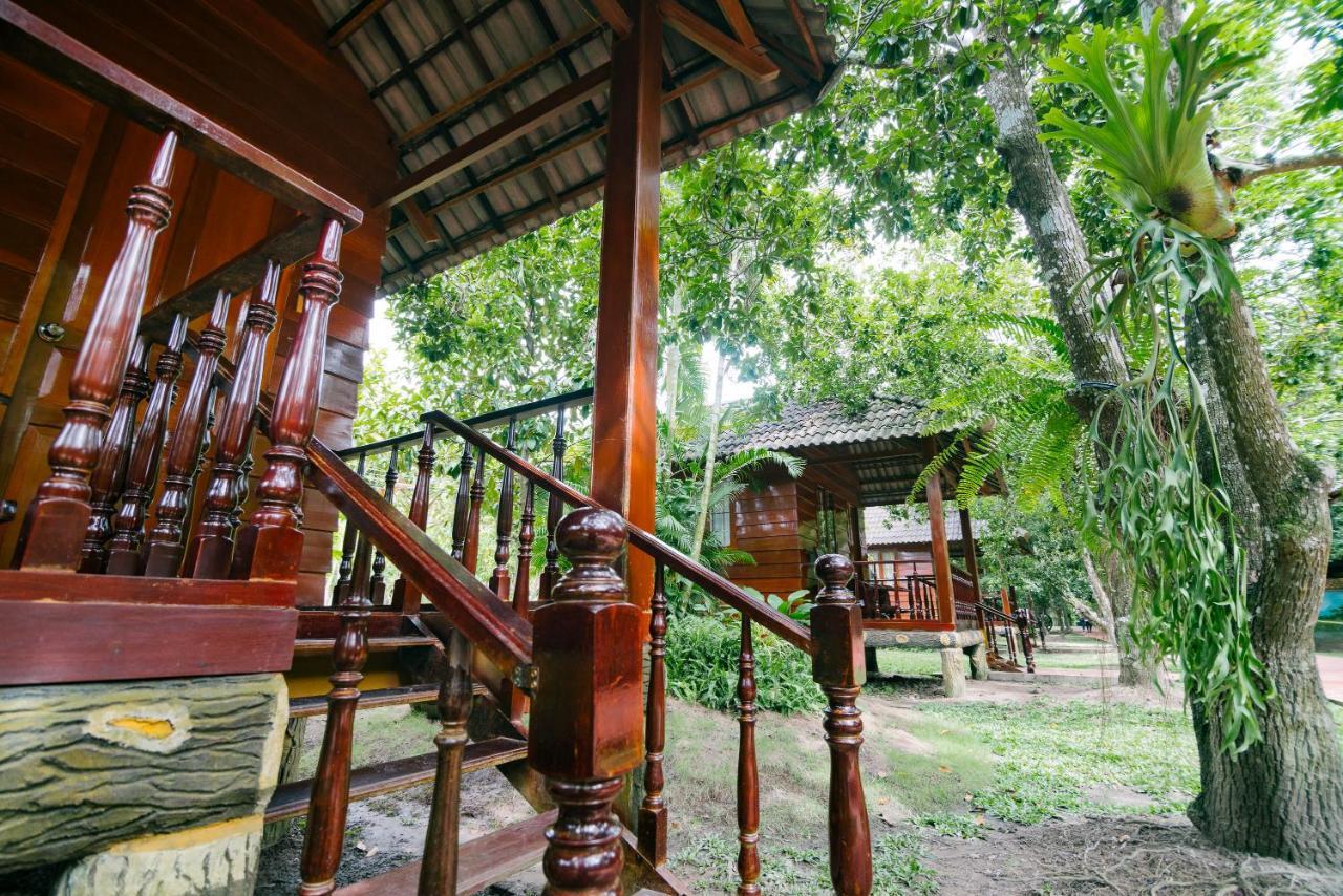 My Khanh Resort Cần Thơ Kültér fotó