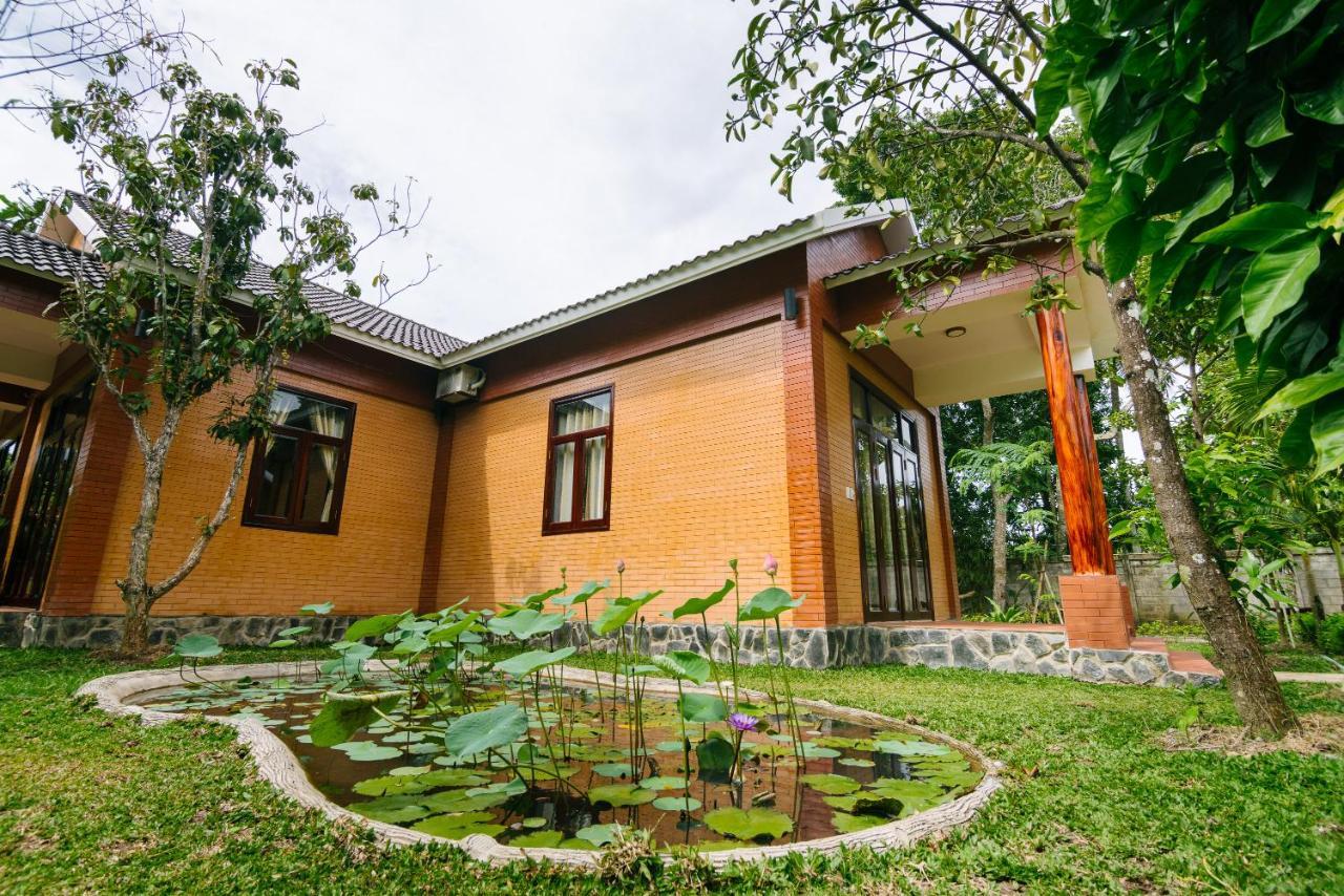 My Khanh Resort Cần Thơ Kültér fotó