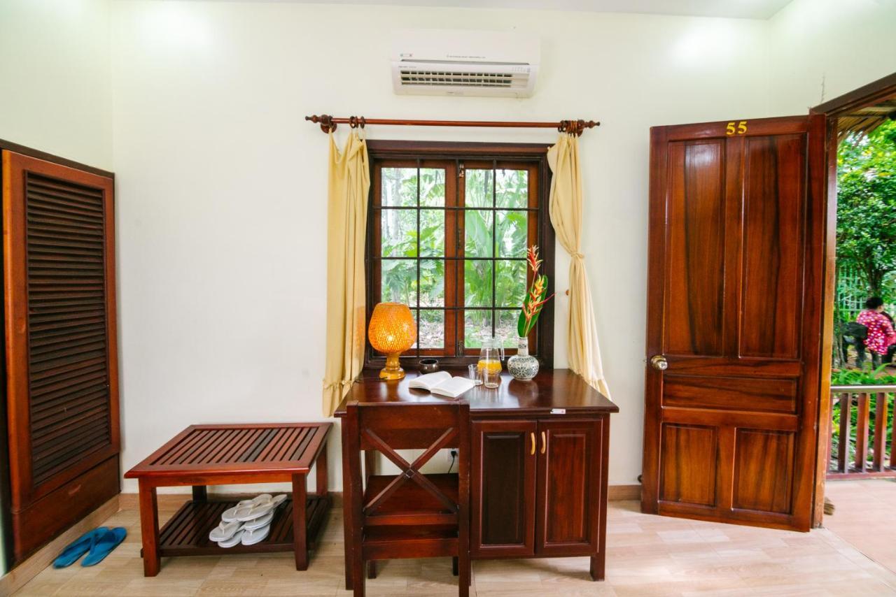 My Khanh Resort Cần Thơ Kültér fotó