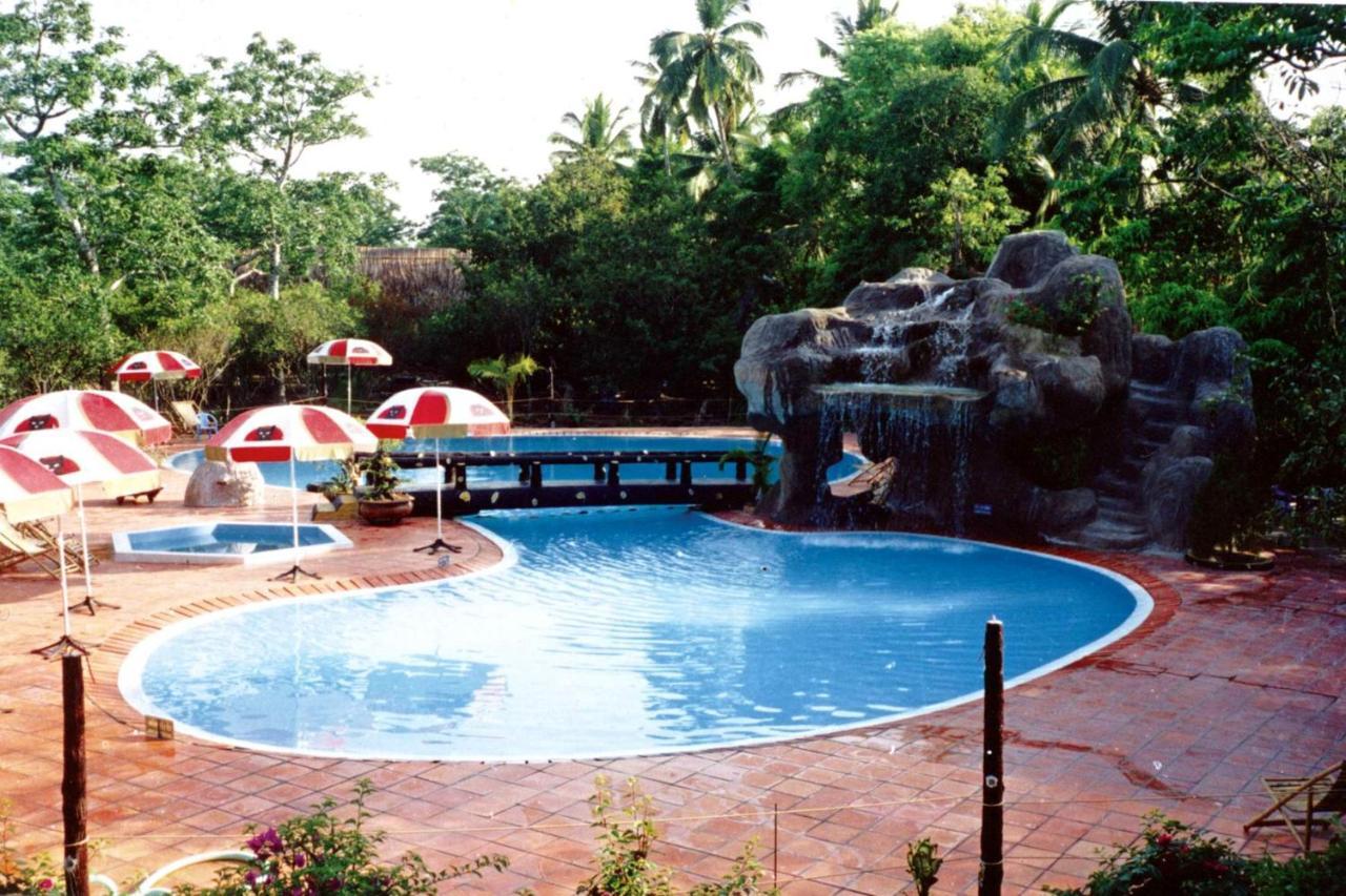 My Khanh Resort Cần Thơ Kültér fotó