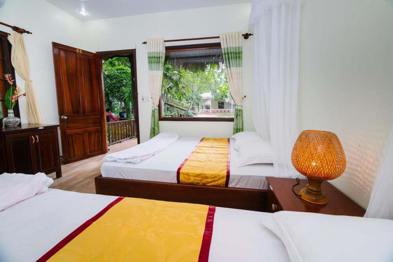 My Khanh Resort Cần Thơ Kültér fotó