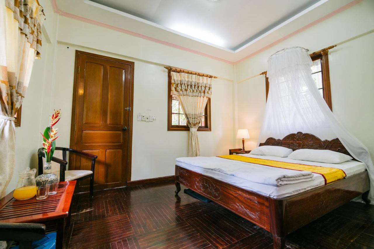 My Khanh Resort Cần Thơ Kültér fotó