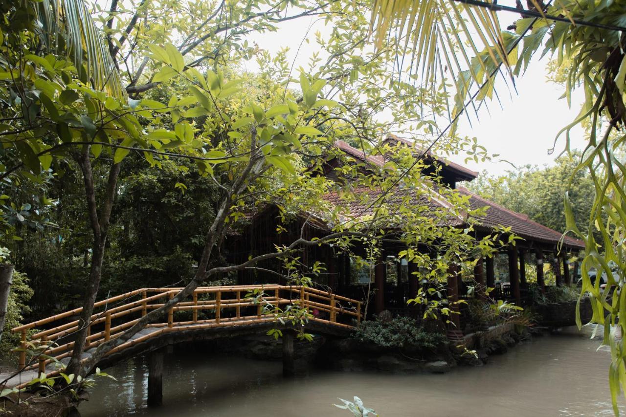 My Khanh Resort Cần Thơ Kültér fotó