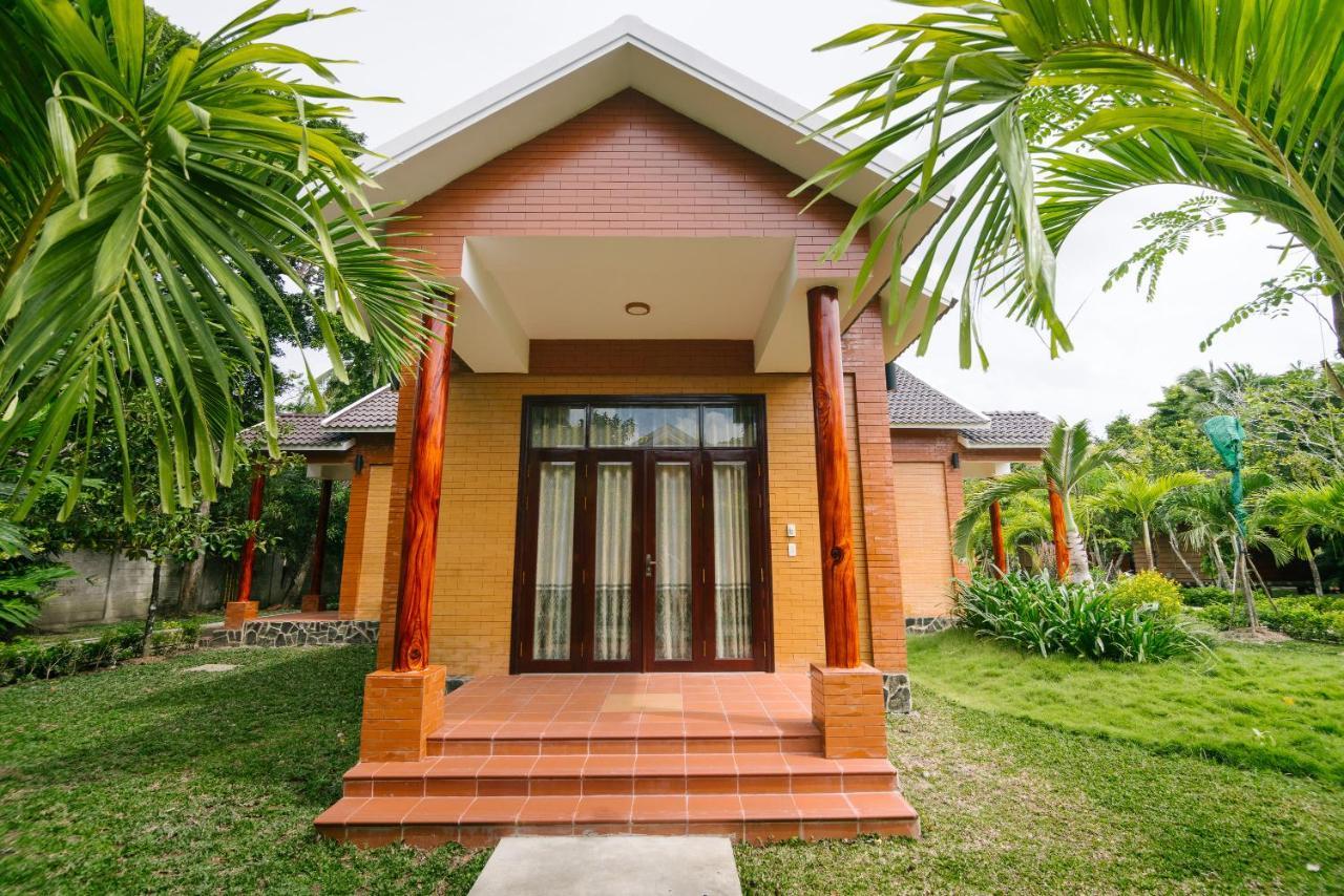 My Khanh Resort Cần Thơ Kültér fotó