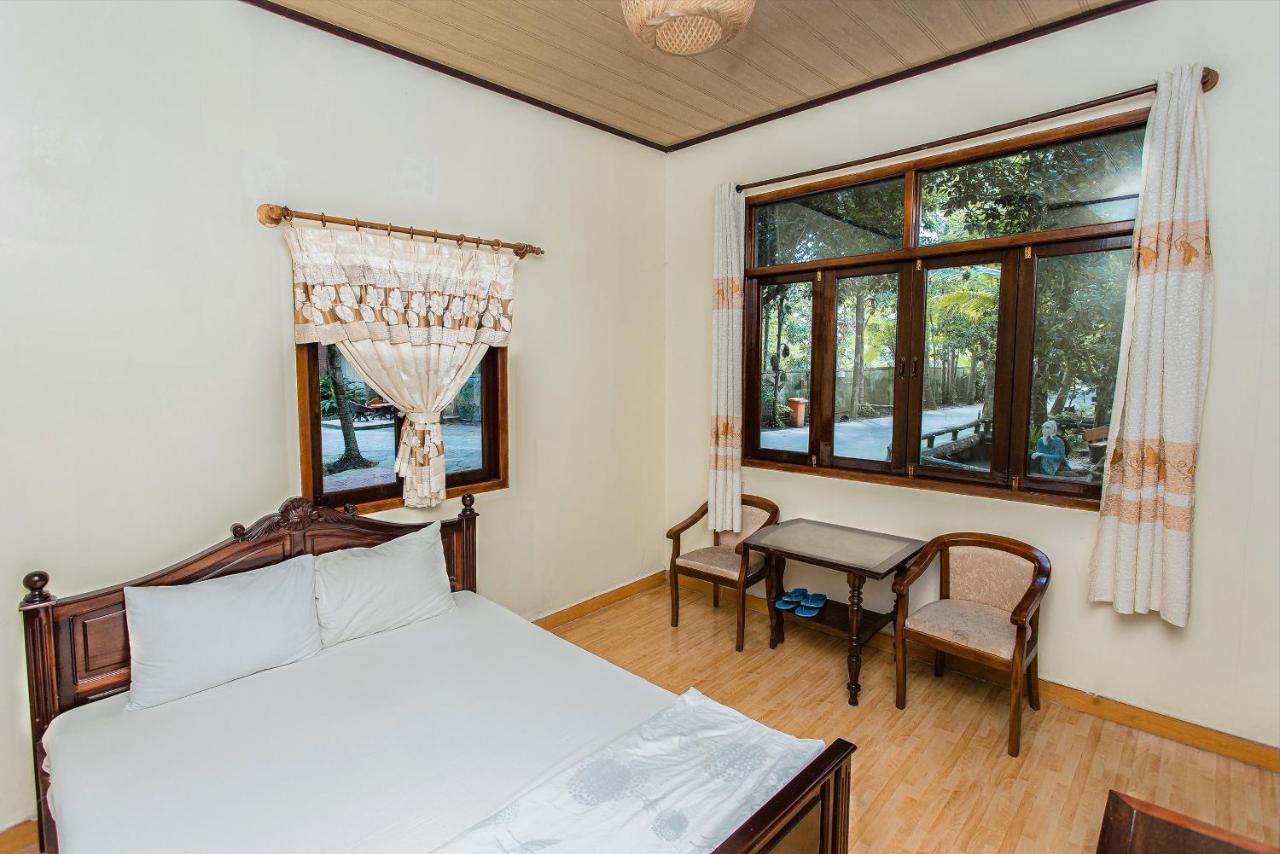 My Khanh Resort Cần Thơ Kültér fotó