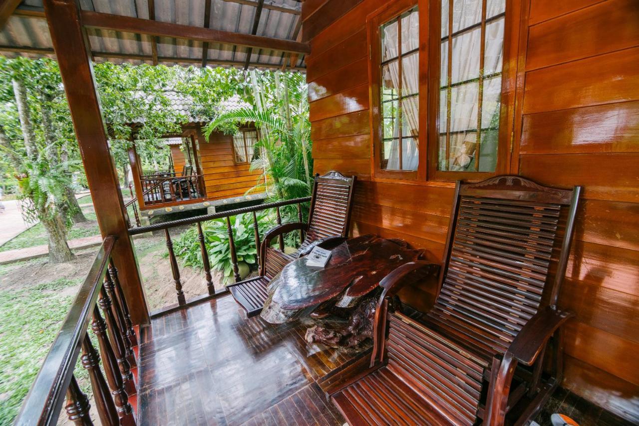 My Khanh Resort Cần Thơ Kültér fotó