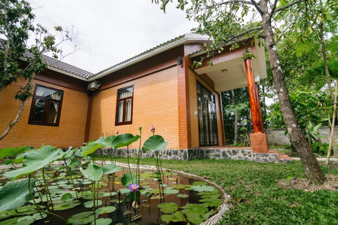 My Khanh Resort Cần Thơ Kültér fotó