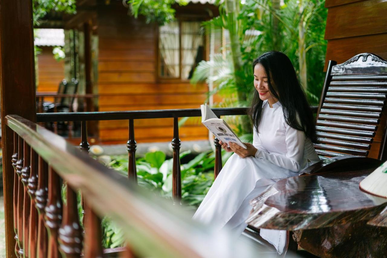 My Khanh Resort Cần Thơ Kültér fotó