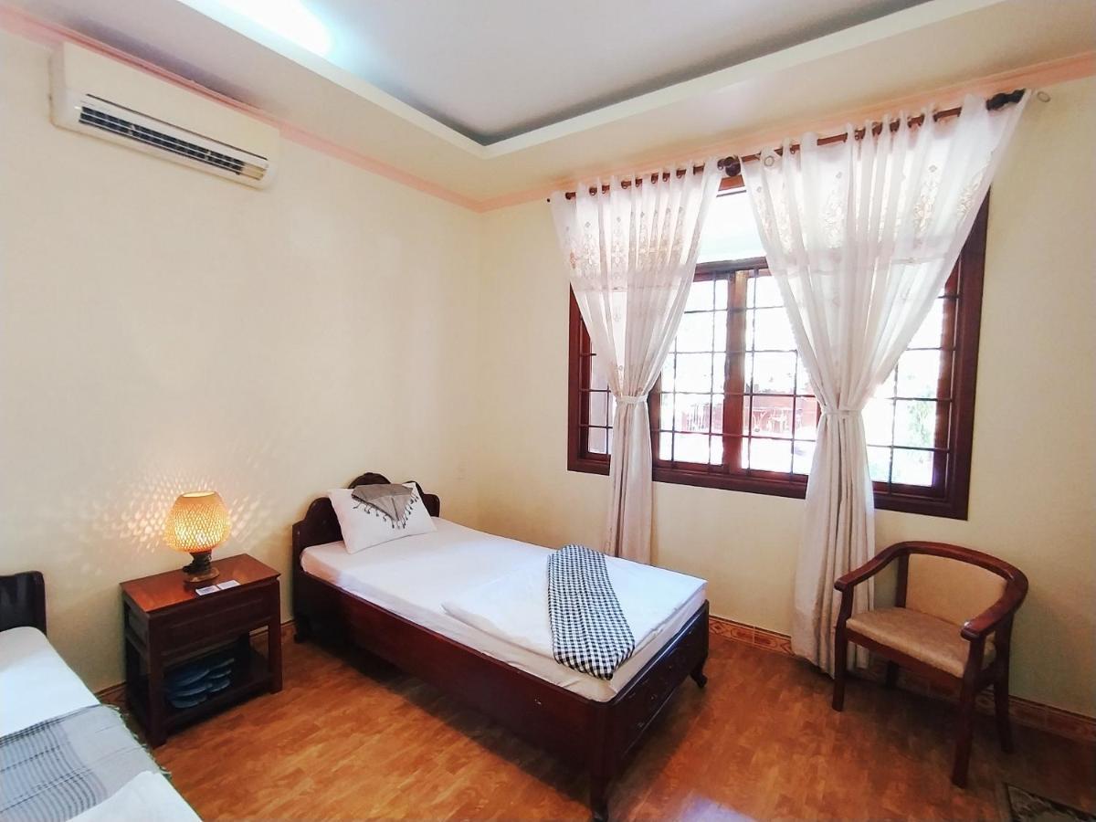 My Khanh Resort Cần Thơ Kültér fotó