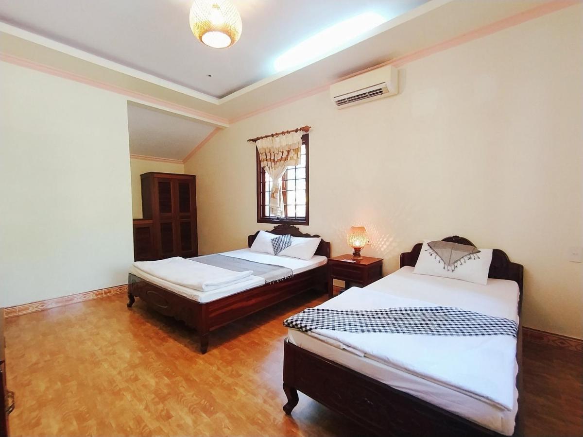 My Khanh Resort Cần Thơ Kültér fotó
