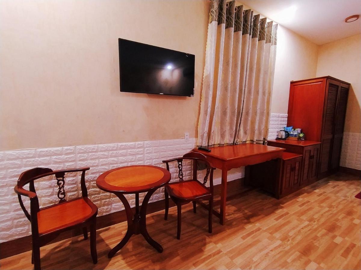 My Khanh Resort Cần Thơ Kültér fotó