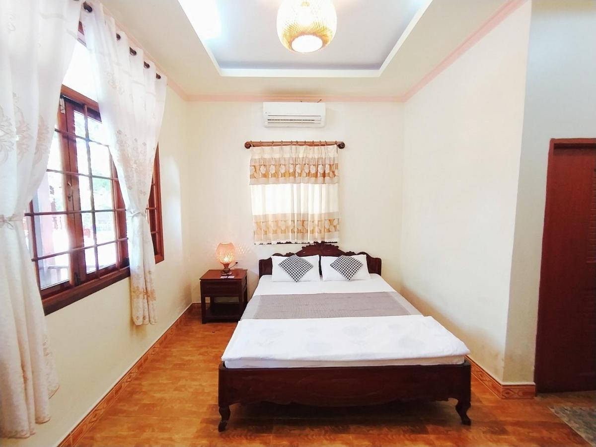 My Khanh Resort Cần Thơ Kültér fotó