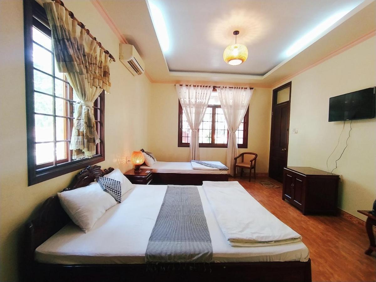 My Khanh Resort Cần Thơ Kültér fotó