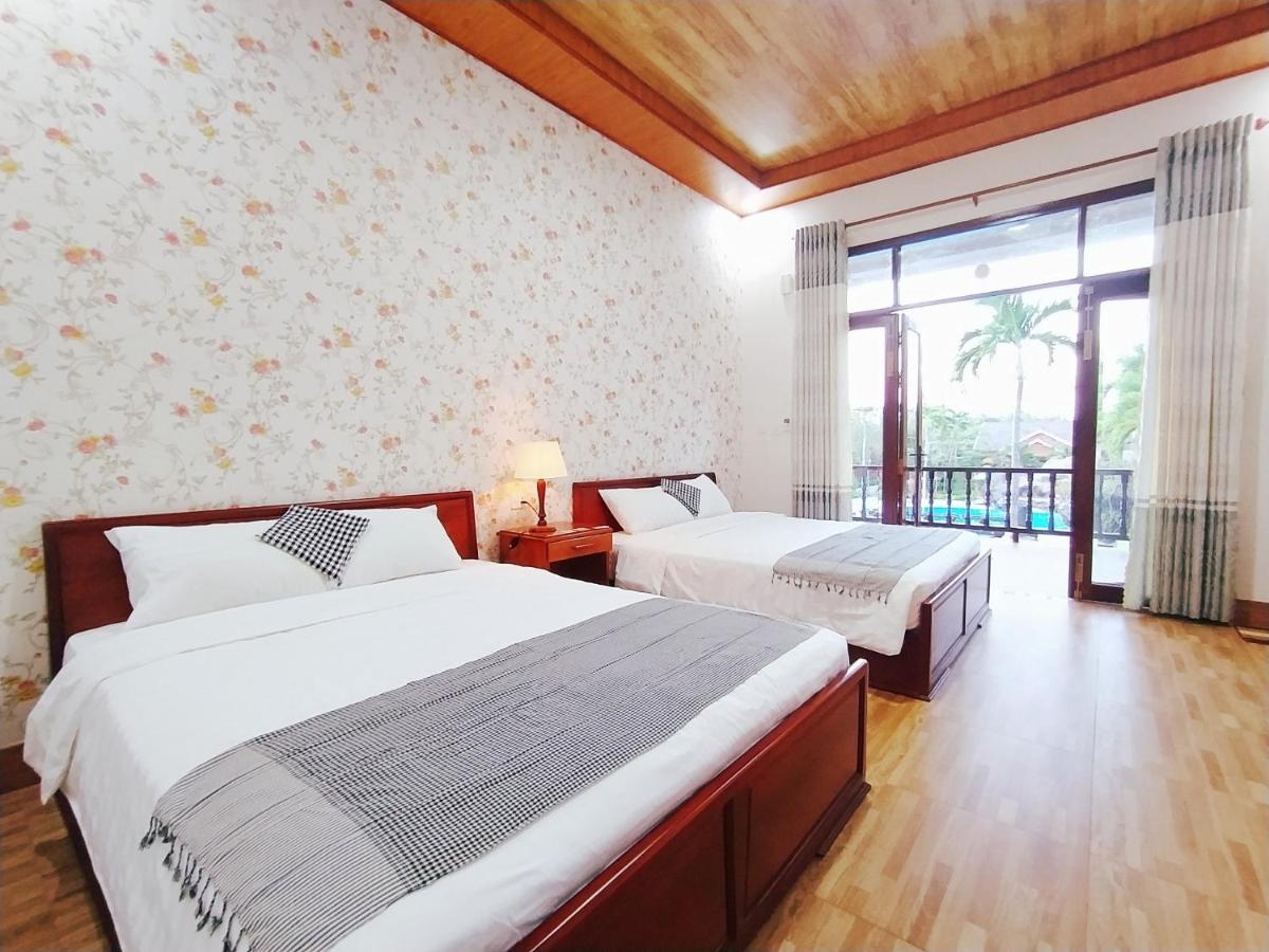 My Khanh Resort Cần Thơ Kültér fotó