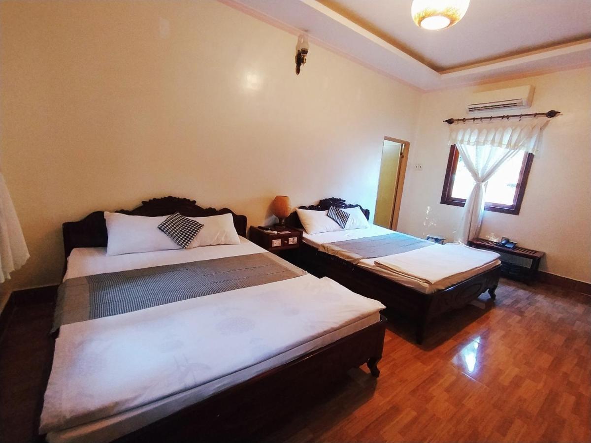 My Khanh Resort Cần Thơ Kültér fotó