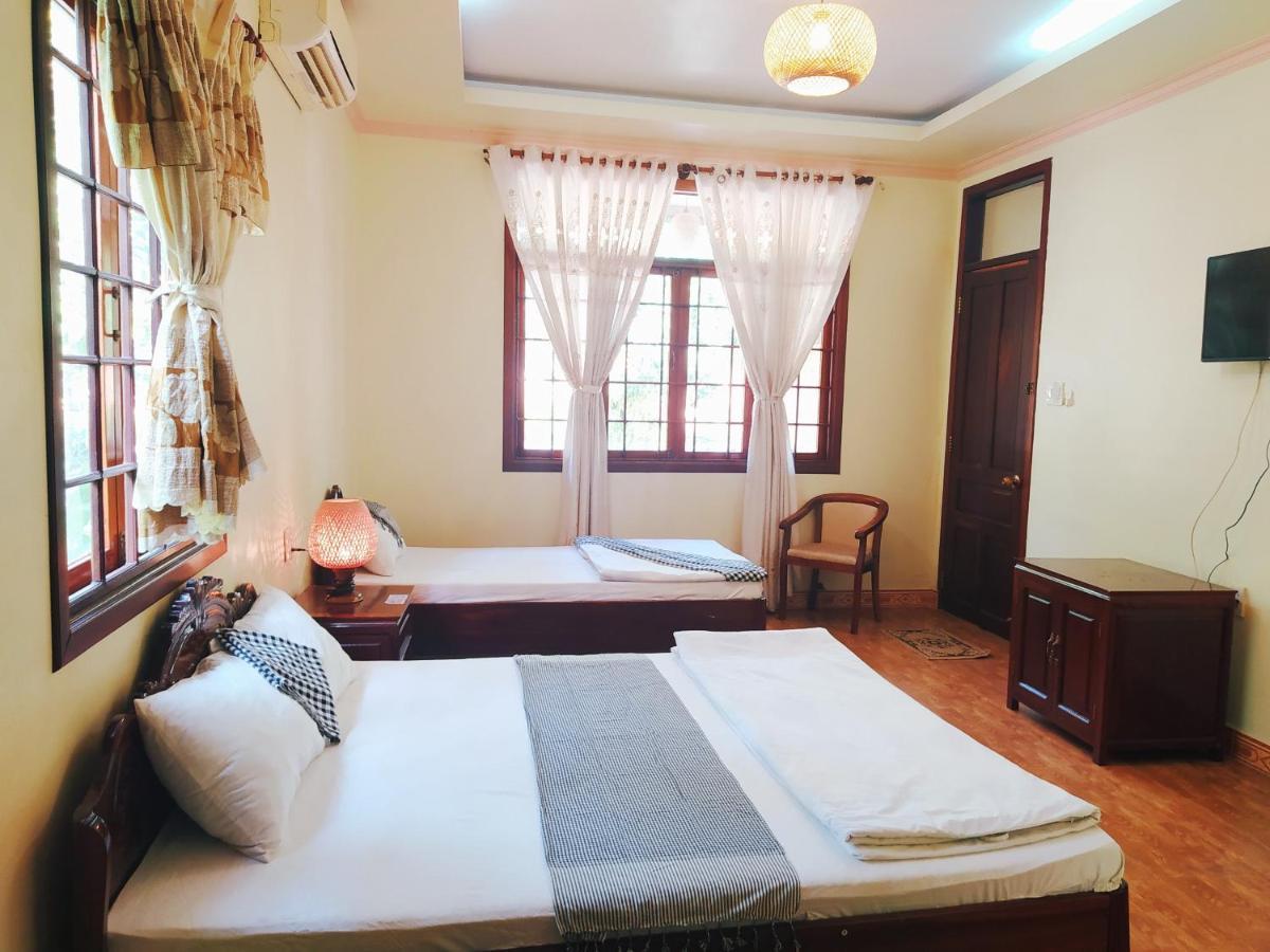My Khanh Resort Cần Thơ Kültér fotó