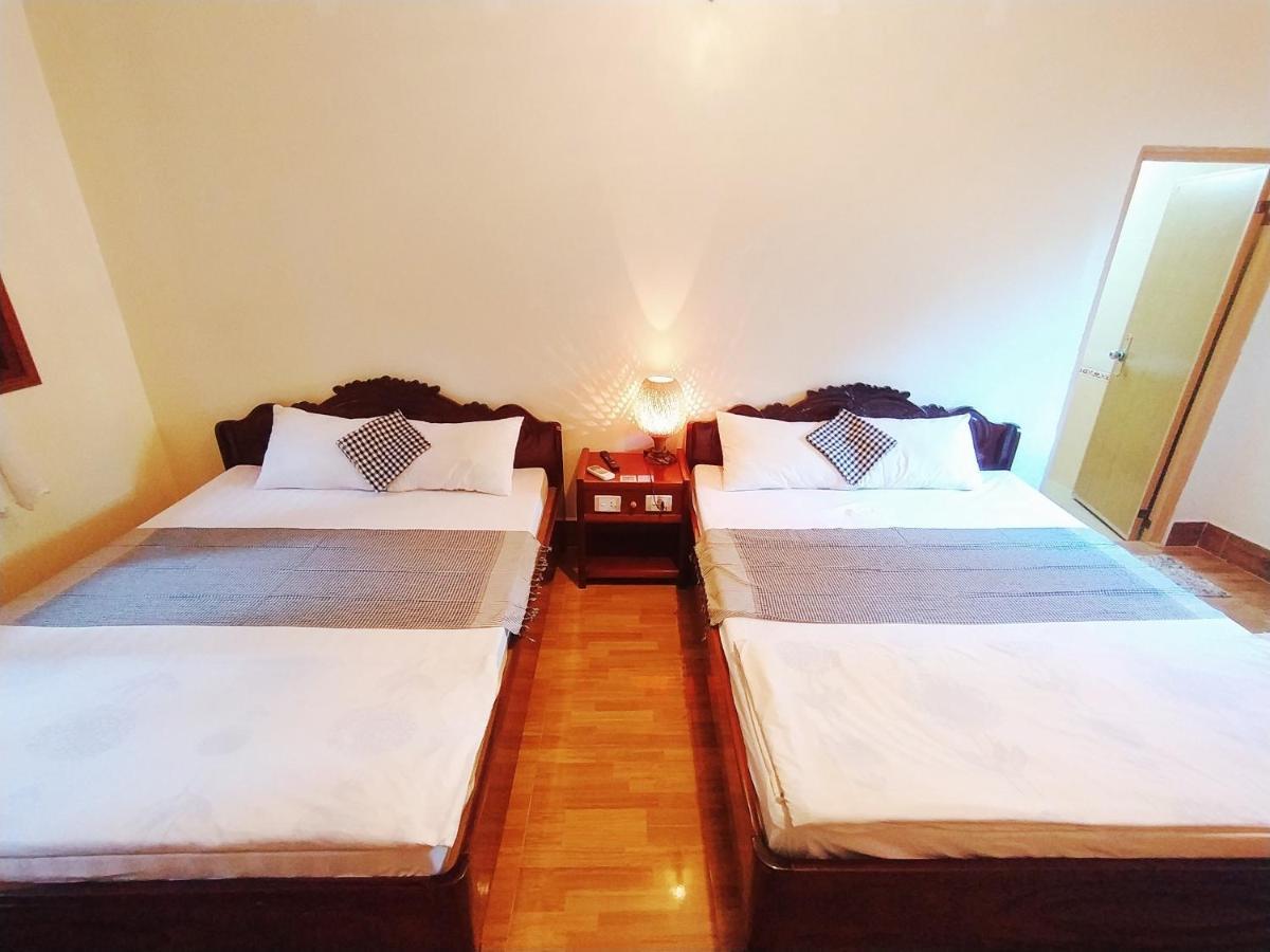 My Khanh Resort Cần Thơ Kültér fotó