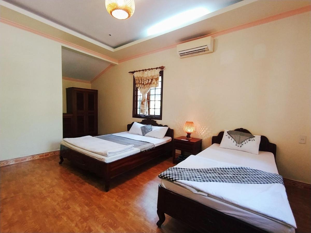 My Khanh Resort Cần Thơ Kültér fotó