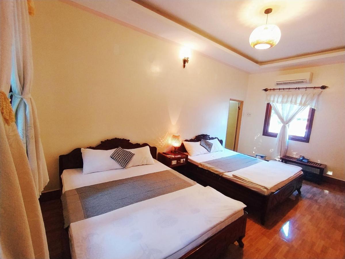 My Khanh Resort Cần Thơ Kültér fotó