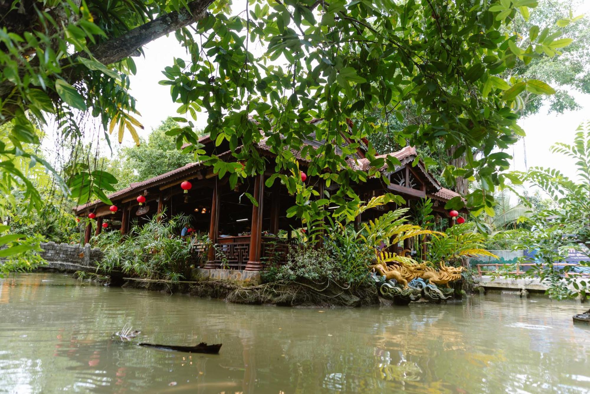 My Khanh Resort Cần Thơ Kültér fotó