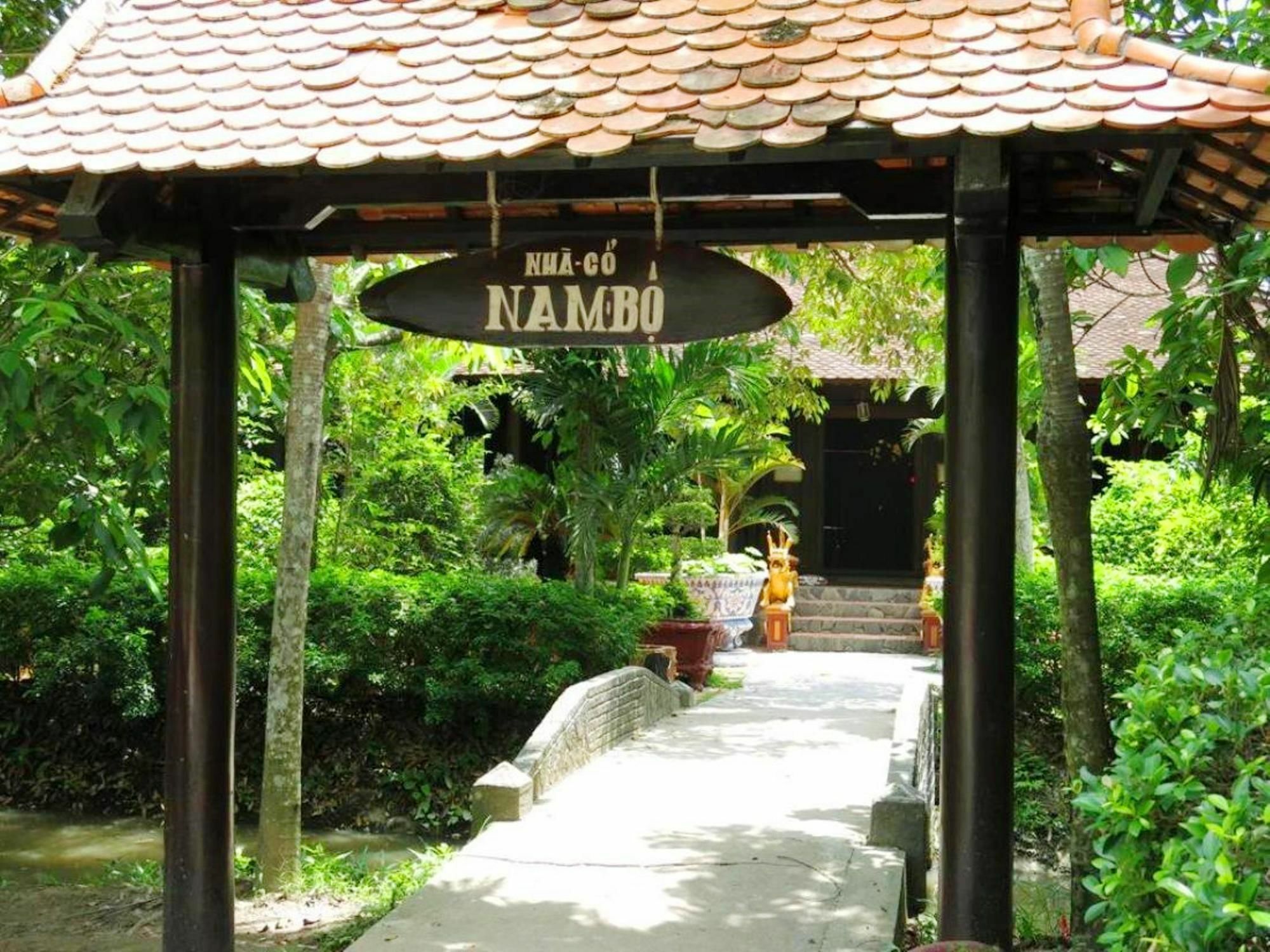 My Khanh Resort Cần Thơ Kültér fotó