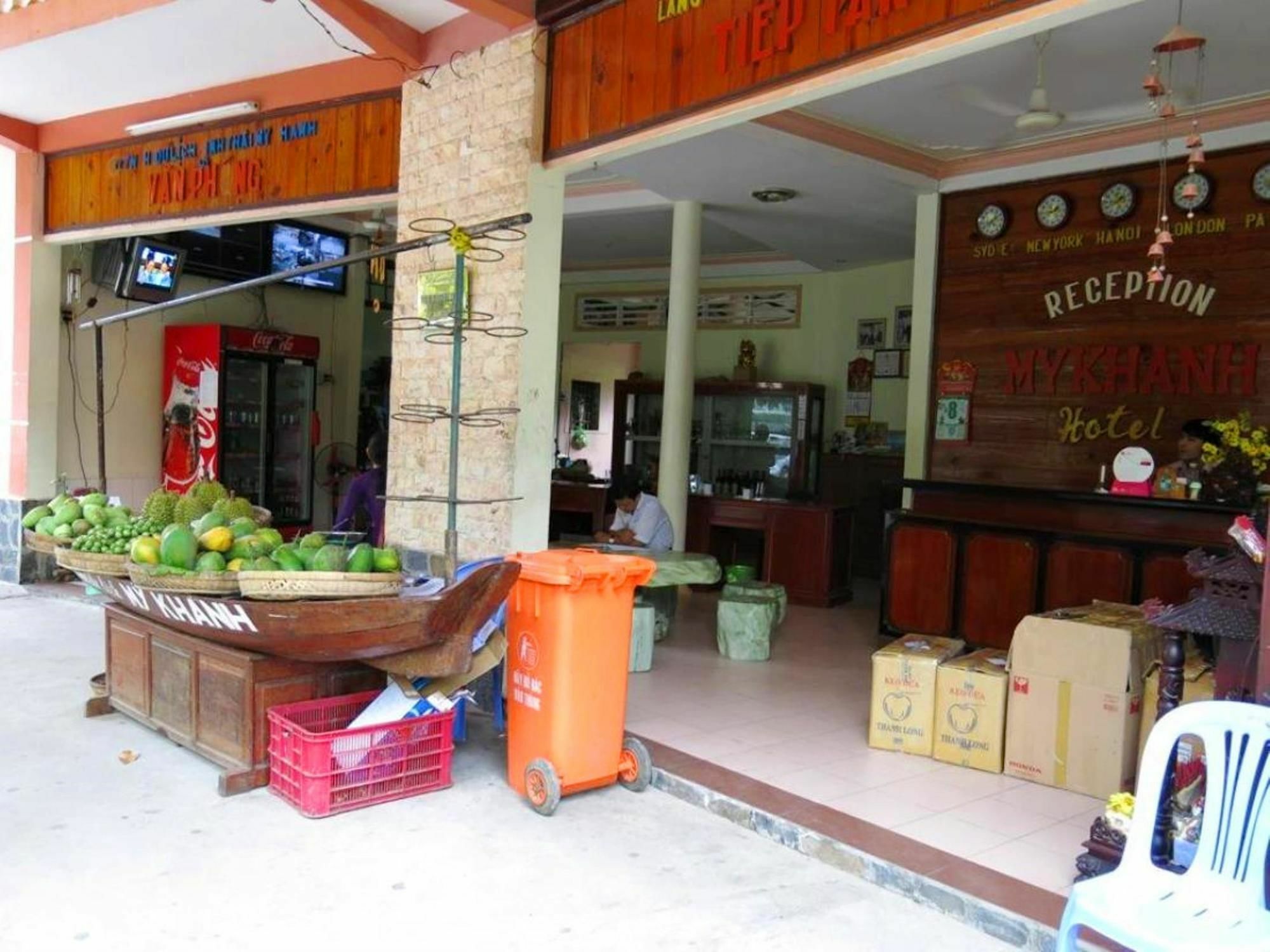 My Khanh Resort Cần Thơ Kültér fotó