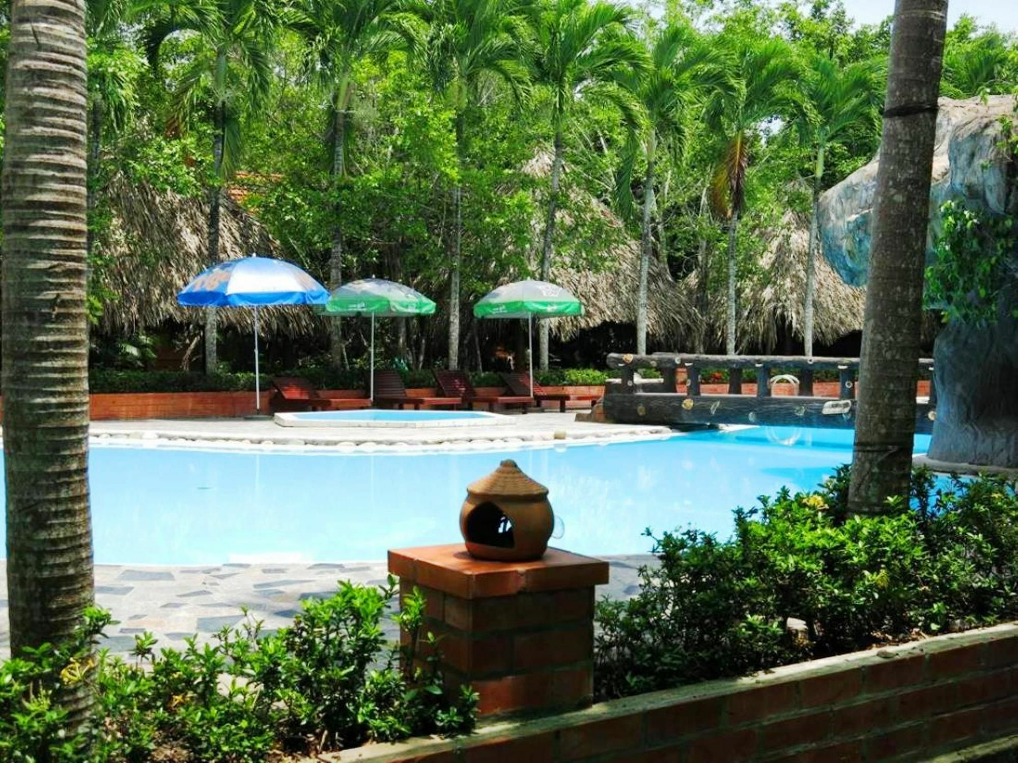 My Khanh Resort Cần Thơ Kültér fotó