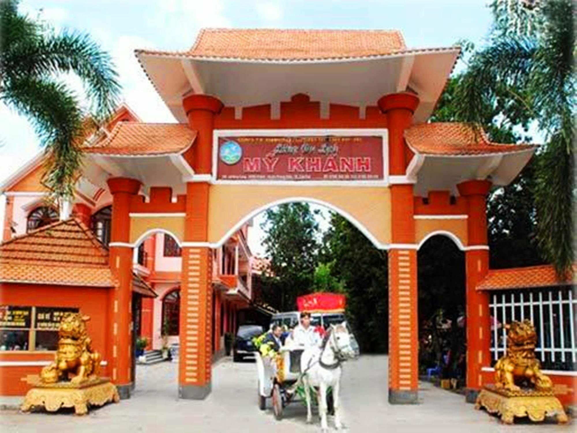 My Khanh Resort Cần Thơ Kültér fotó