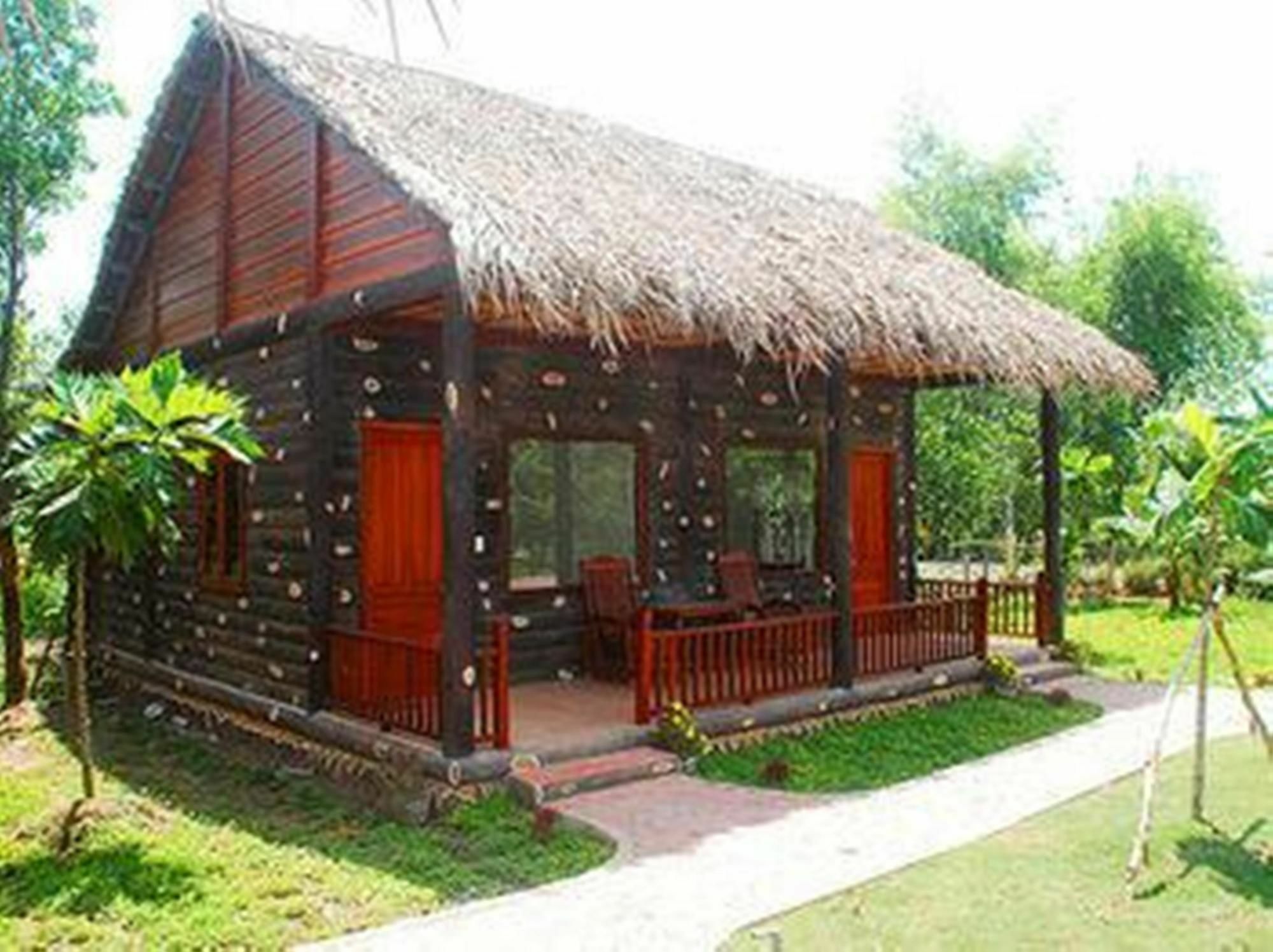 My Khanh Resort Cần Thơ Kültér fotó